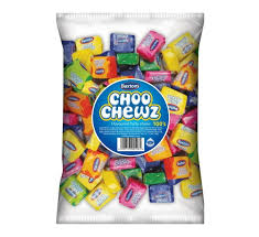 Baxtons Choo Chewz 100's Assorted
