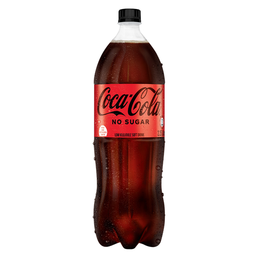 Coke Zero 2L