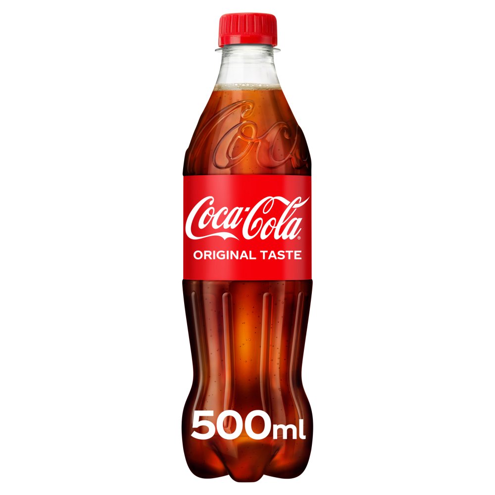 Coke 440ml