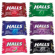 Smoothies/Halls