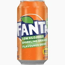 Fanta can 400ml