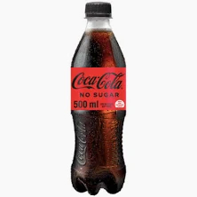 Coke Zero Buddy 500ml